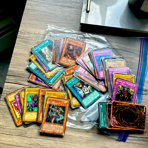 Yu-Gi-Oh cards - Picture 1 of 1